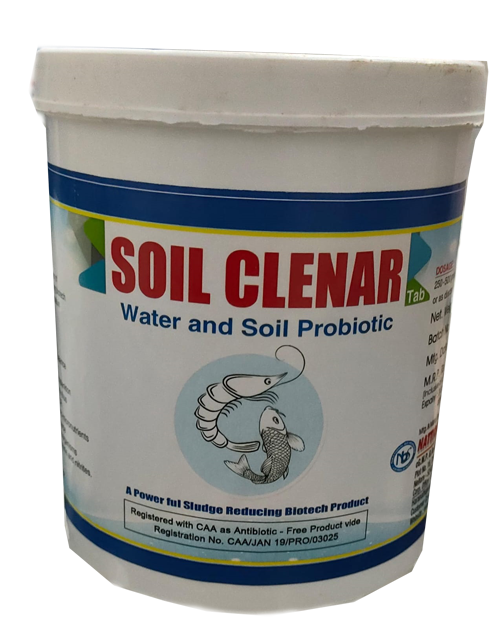 Soil Clenar