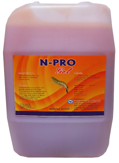 N-PRO GEL